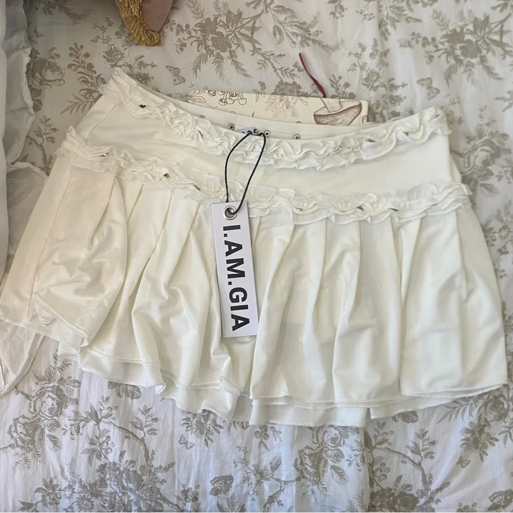 I.AM.GIA Mini Skirt